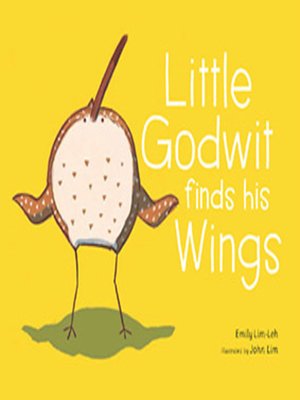 cover image of Little Godwit finds his Wings